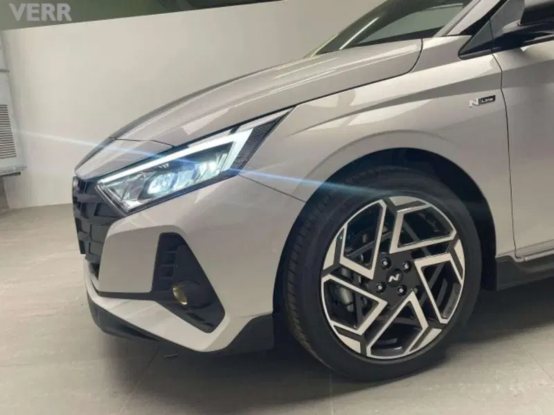 Hyundai i20 nuova a Milano (8)