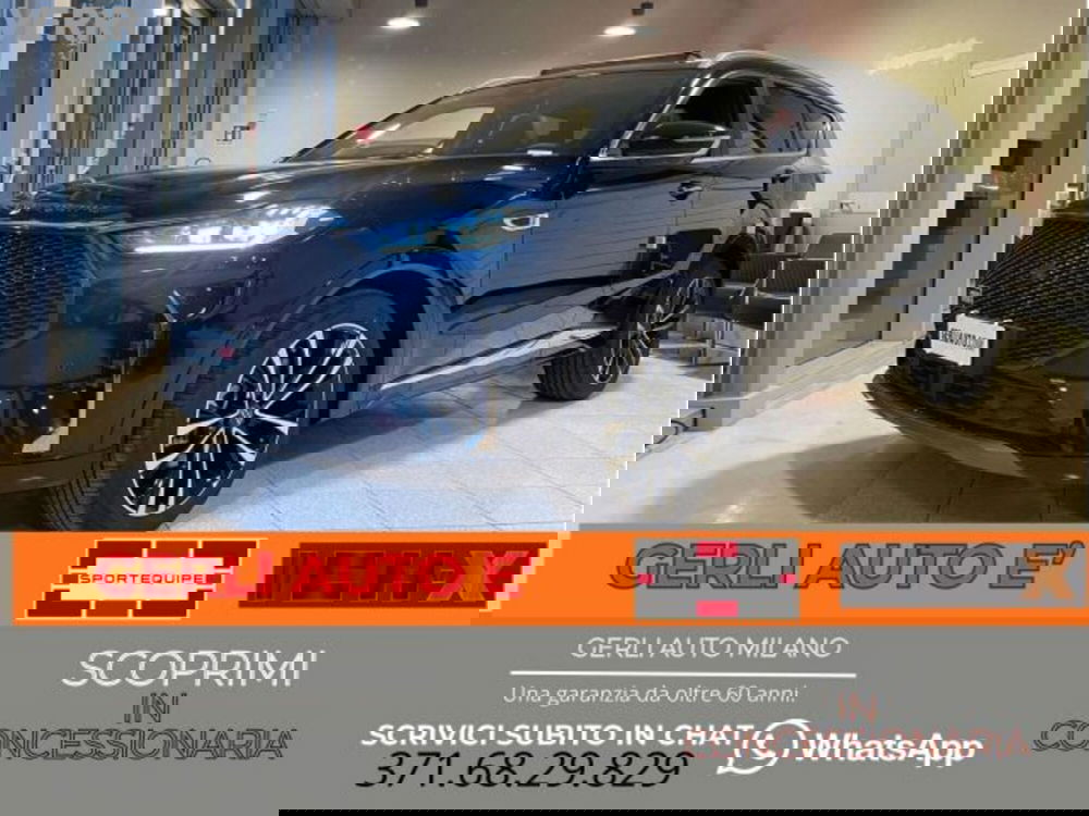 Sportequipe Sportequipe 7 GTW nuova a Milano