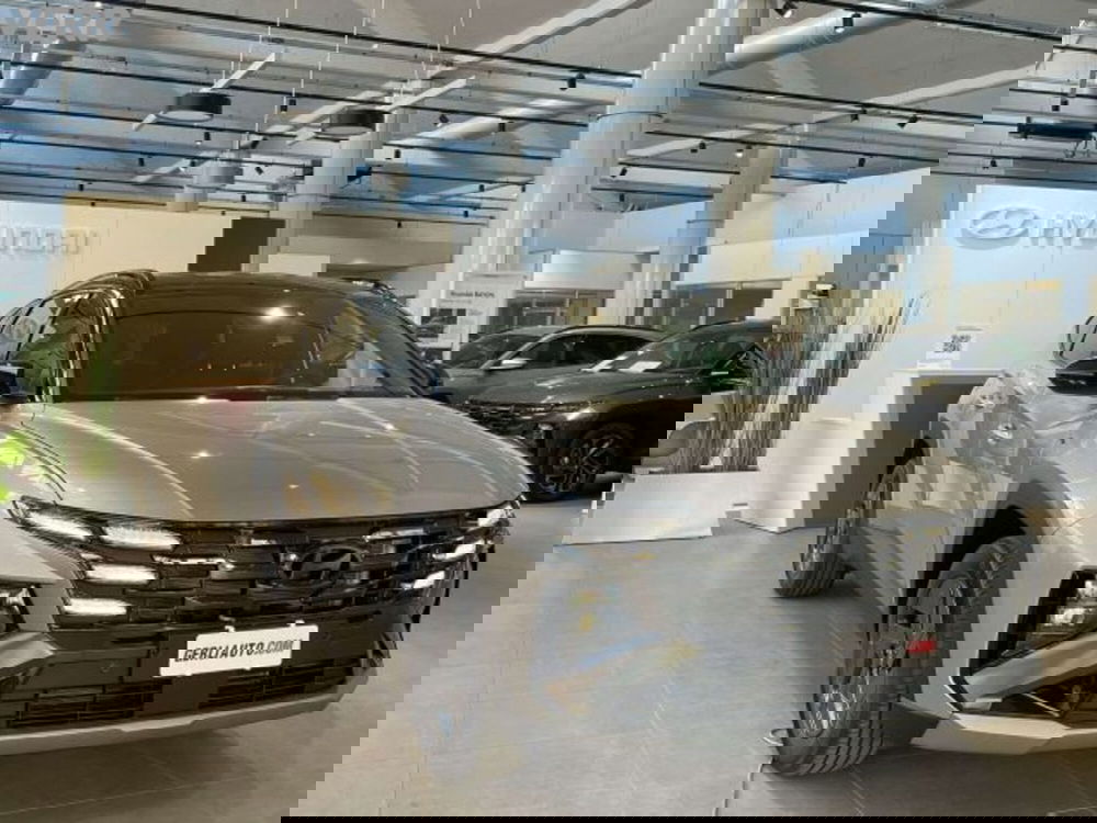 Hyundai Tucson nuova a Milano