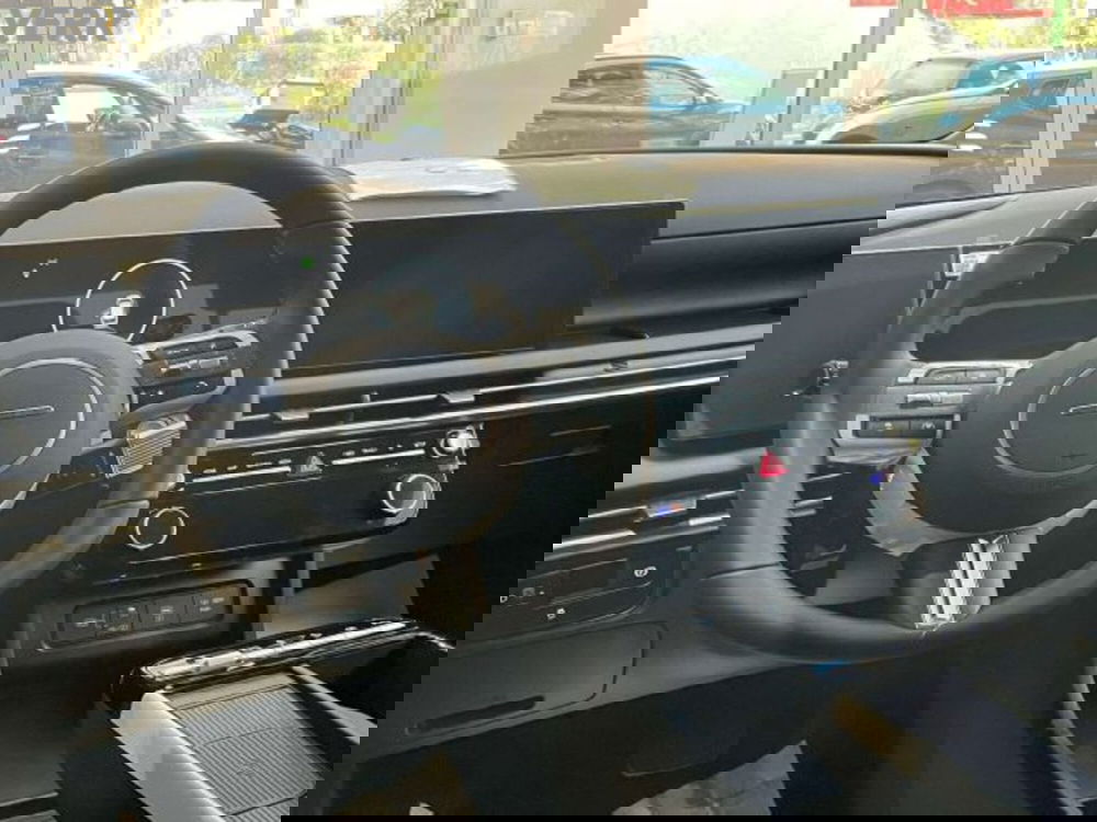 Hyundai Tucson nuova a Milano (10)