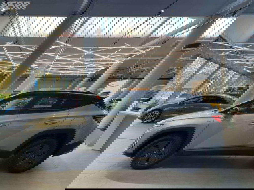 Hyundai Tucson nuova a Milano (14)