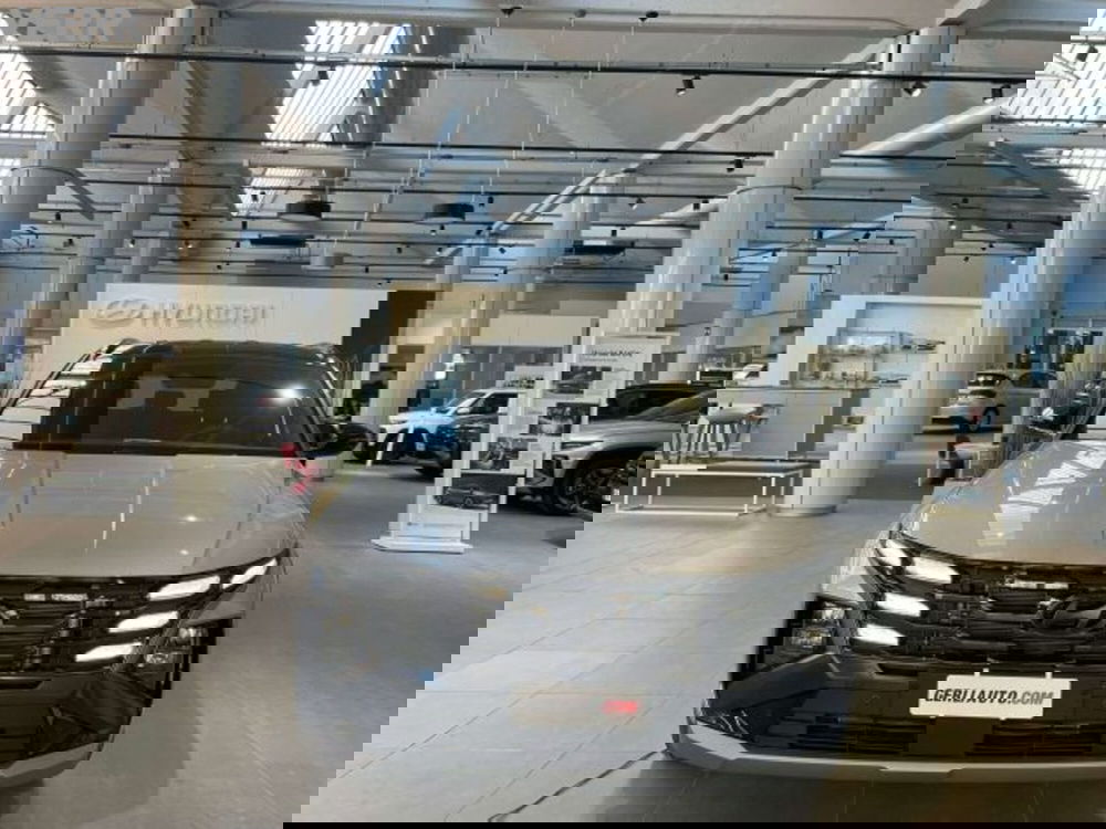 Hyundai Tucson nuova a Milano (3)