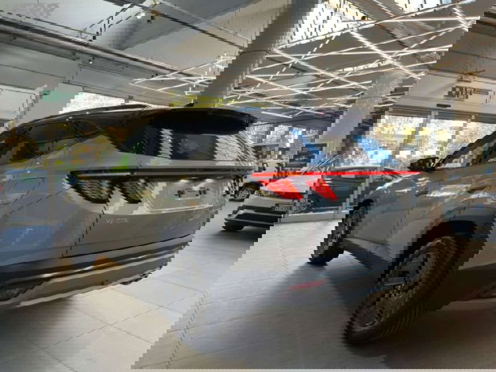 Hyundai Tucson nuova a Milano (4)