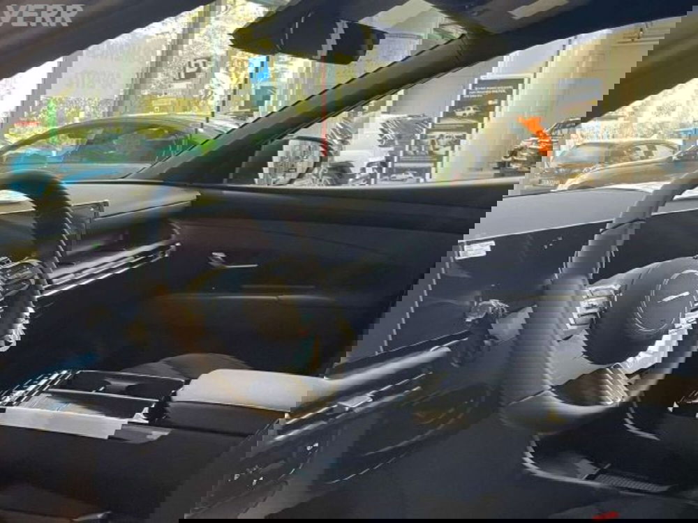 Hyundai Tucson nuova a Milano (9)