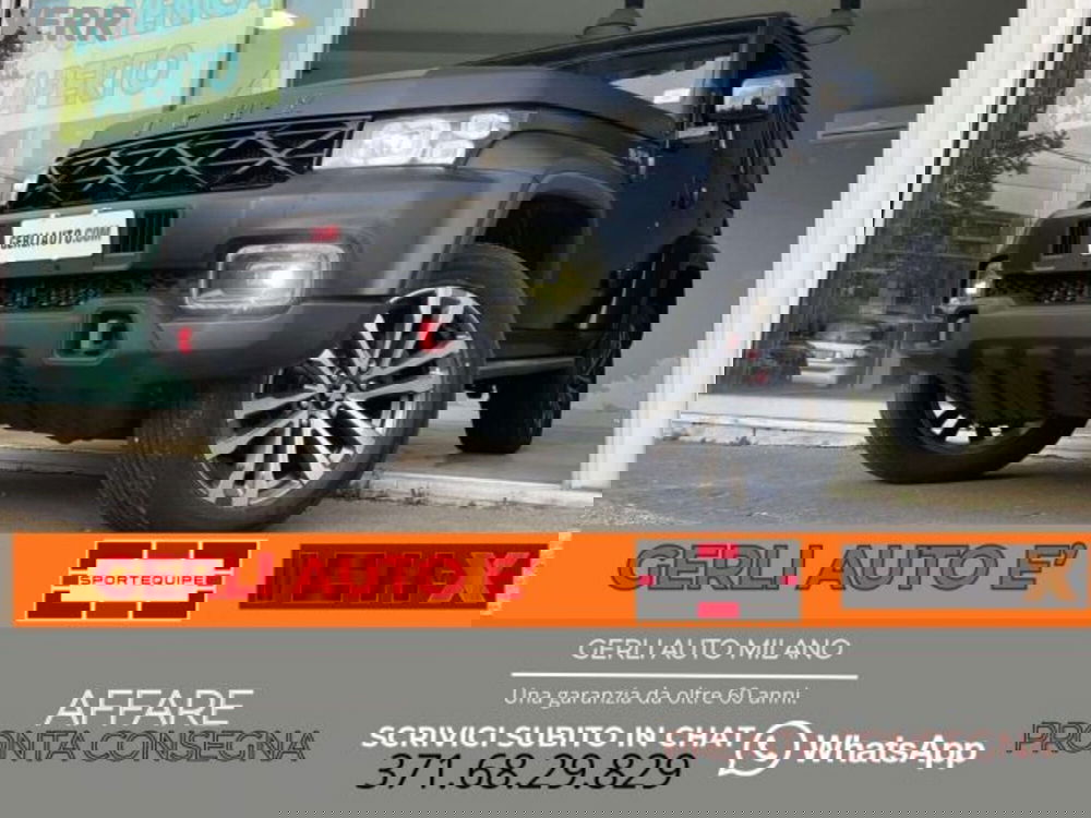 ICH-X K2 nuova a Milano