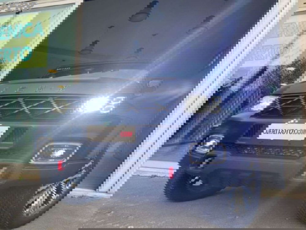 ICH-X K2 nuova a Milano (2)