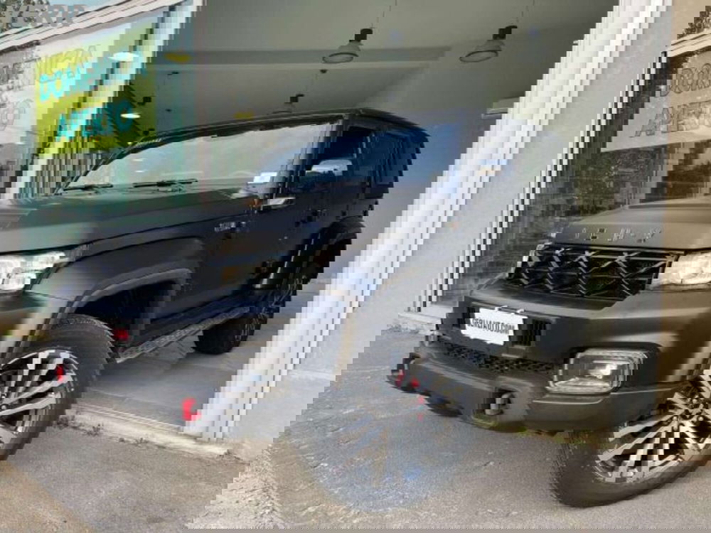 ICH-X K2 nuova a Milano (9)