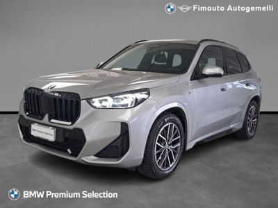 BMW X1 sDrive 18d Msport del 2023 usata a Verona