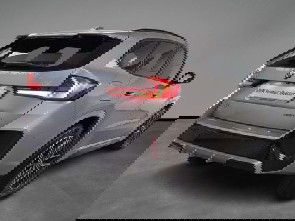 BMW X1 usata a Verona (6)