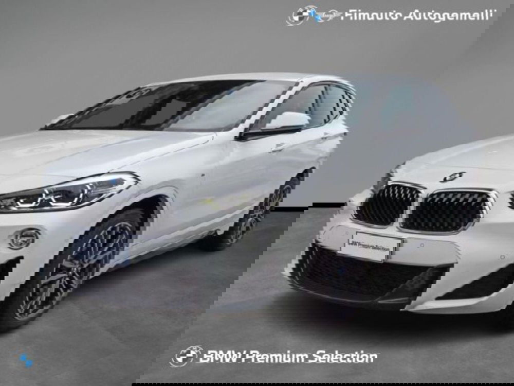 BMW X2 usata a Verona