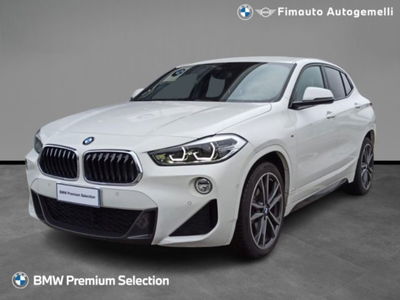 BMW X2 sDrive18d Msport del 2020 usata a Verona