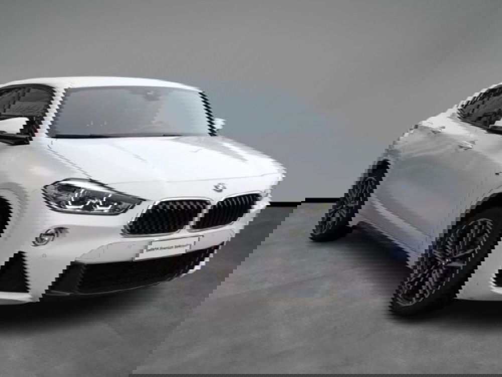 BMW X2 usata a Verona (3)