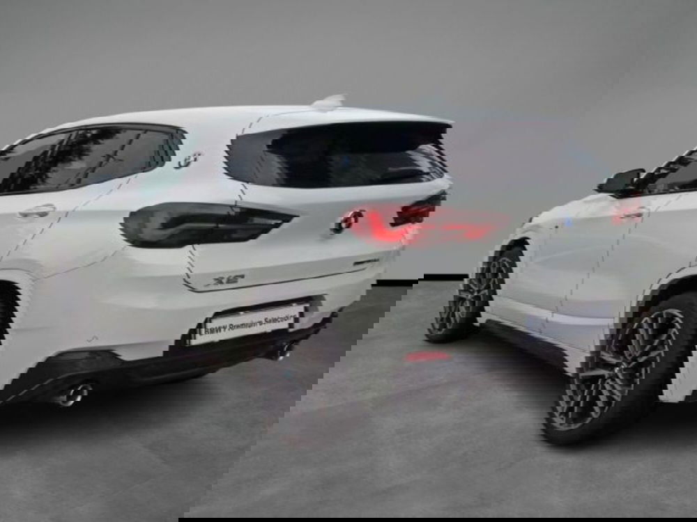 BMW X2 usata a Verona (5)