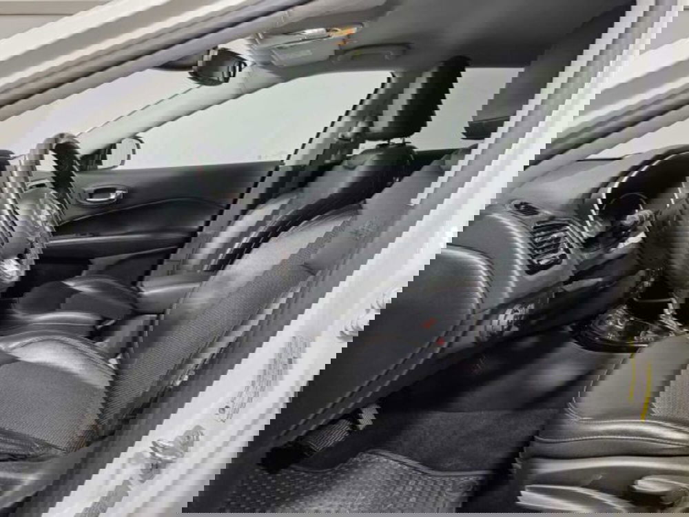 Jeep Compass usata a Sondrio (10)