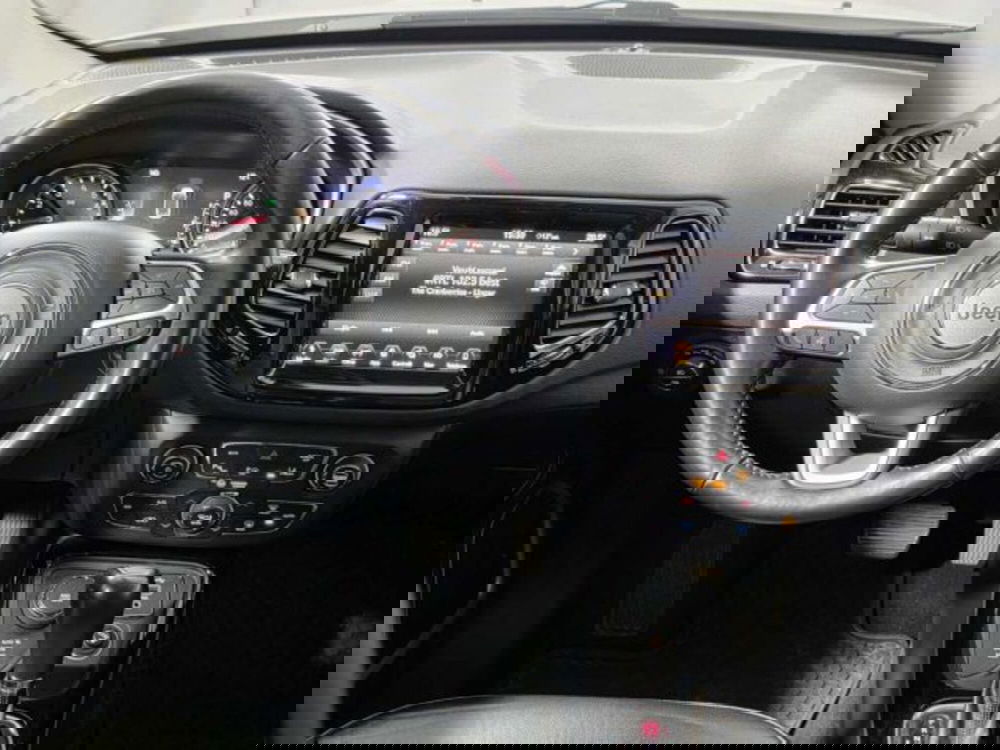 Jeep Compass usata a Sondrio (13)