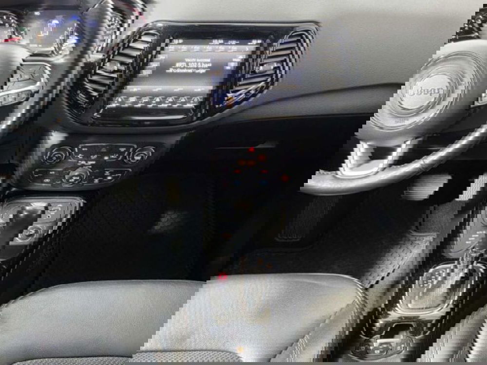 Jeep Compass usata a Sondrio (14)