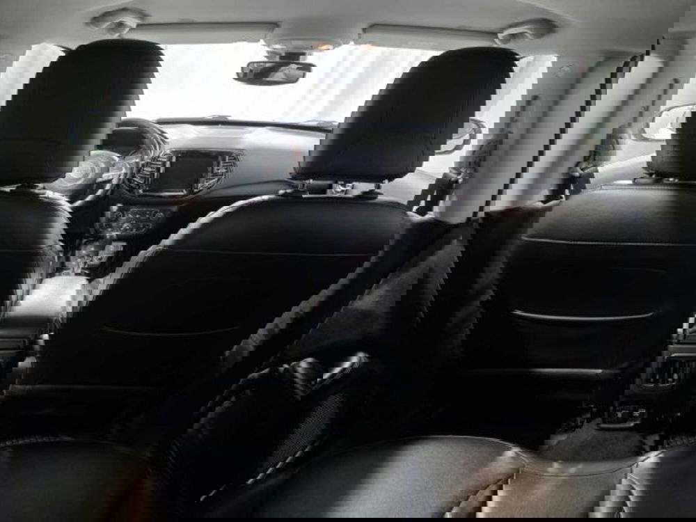 Jeep Compass usata a Sondrio (17)