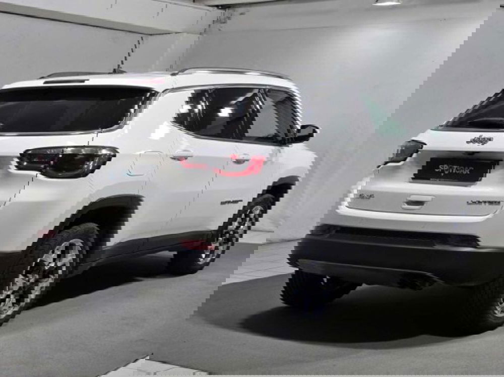 Jeep Compass usata a Sondrio (5)