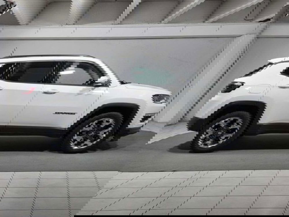 Jeep Compass usata a Sondrio (6)