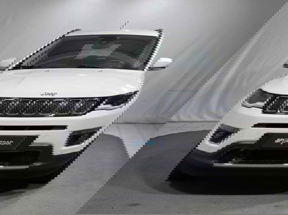 Jeep Compass usata a Sondrio (8)