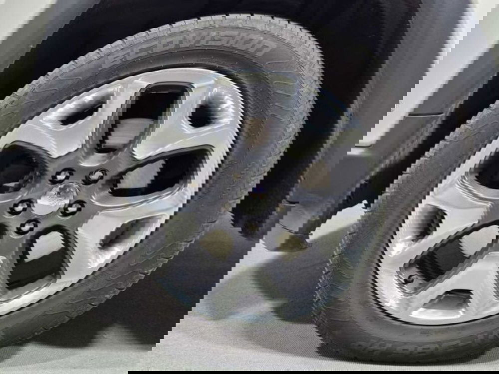 Jeep Compass usata a Sondrio (9)