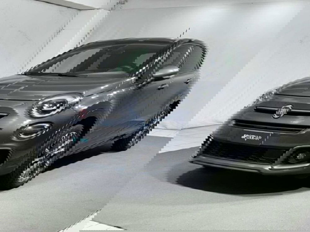 Fiat 500X usata a Sondrio