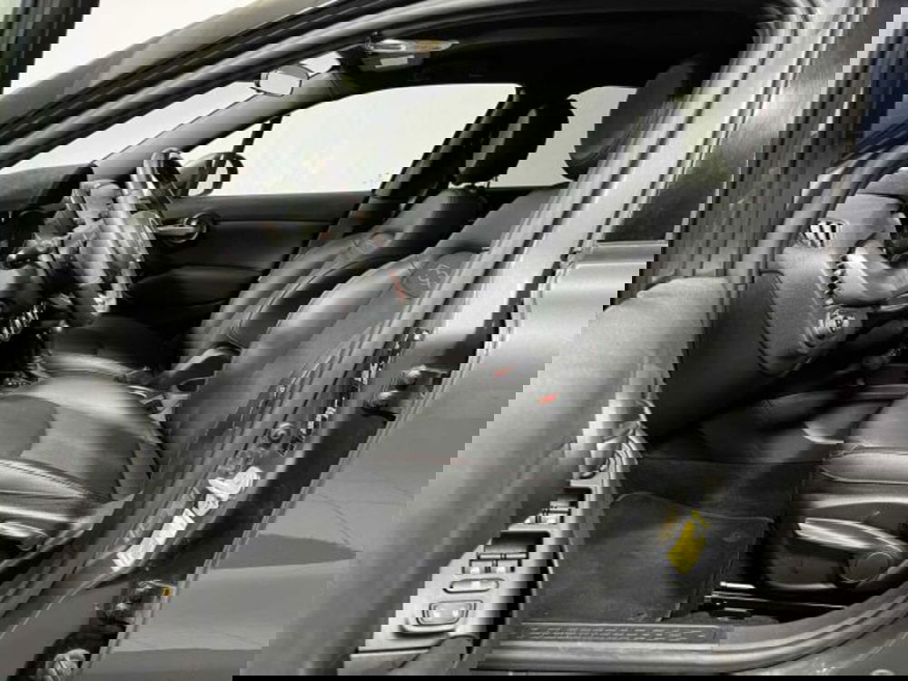 Fiat 500X usata a Sondrio (10)