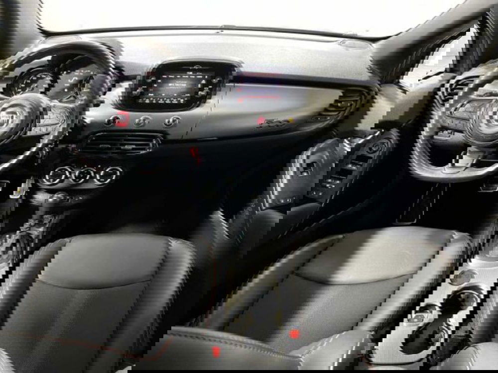 Fiat 500X usata a Sondrio (12)