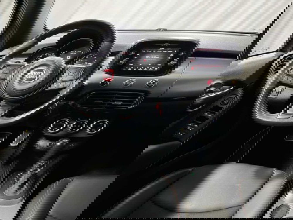 Fiat 500X usata a Sondrio (13)