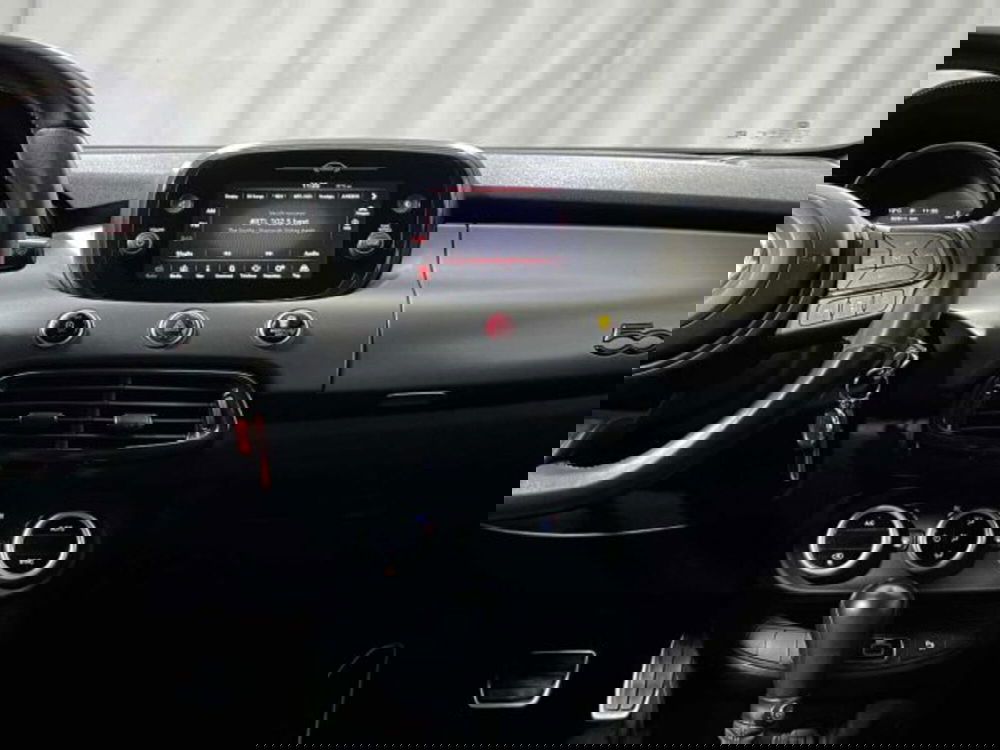 Fiat 500X usata a Sondrio (14)