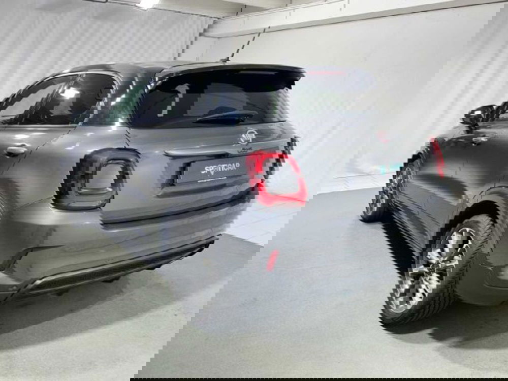 Fiat 500X usata a Sondrio (3)