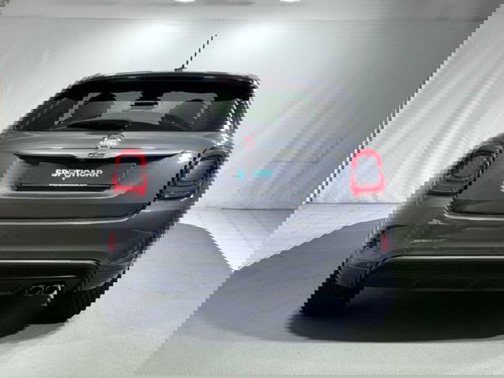 Fiat 500X usata a Sondrio (4)