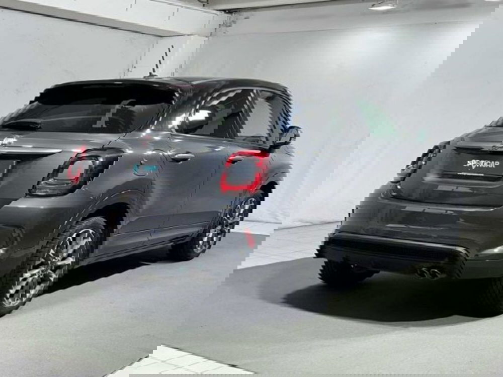 Fiat 500X usata a Sondrio (5)