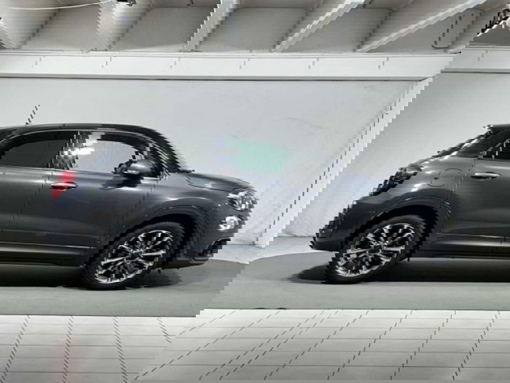 Fiat 500X usata a Sondrio (6)