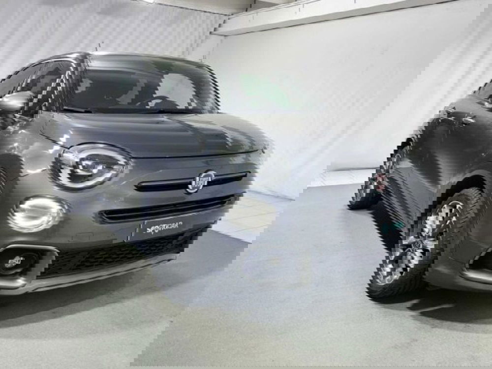 Fiat 500X usata a Sondrio (7)