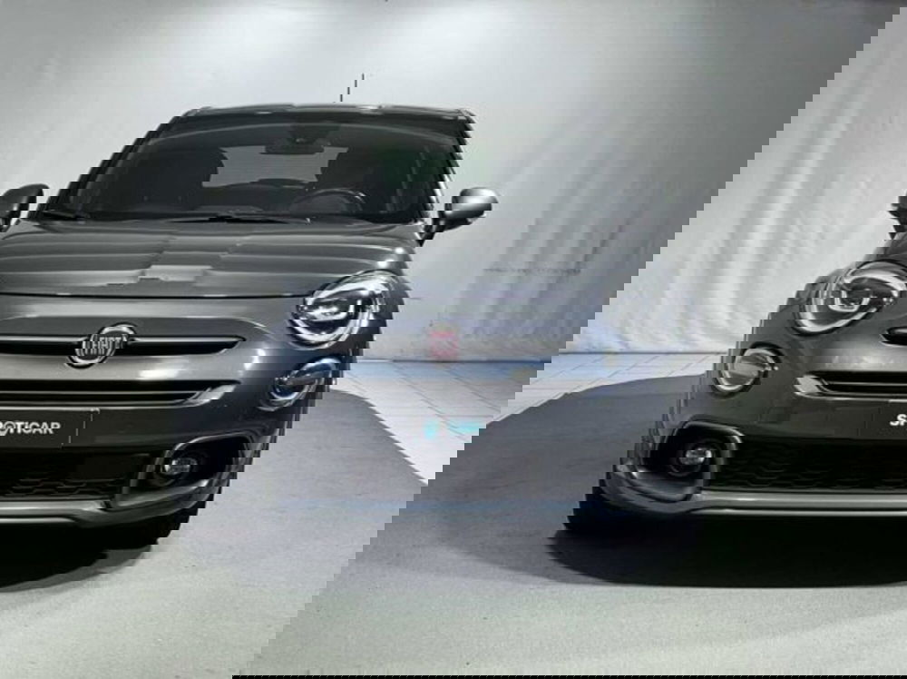 Fiat 500X usata a Sondrio (8)