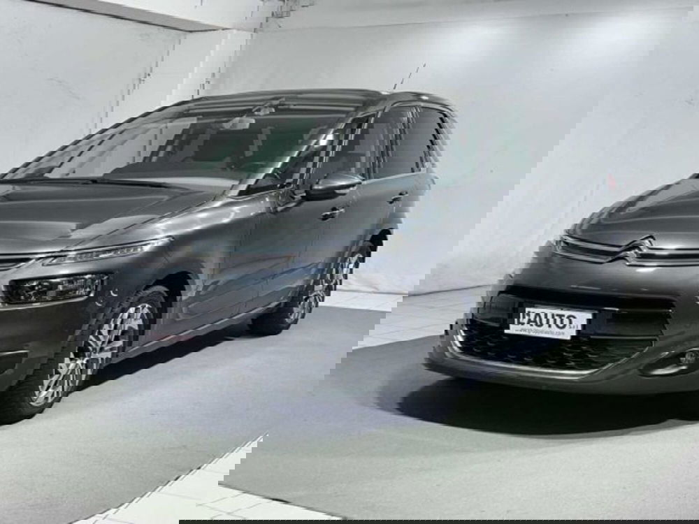 Citroen C4 Picasso usata a Sondrio