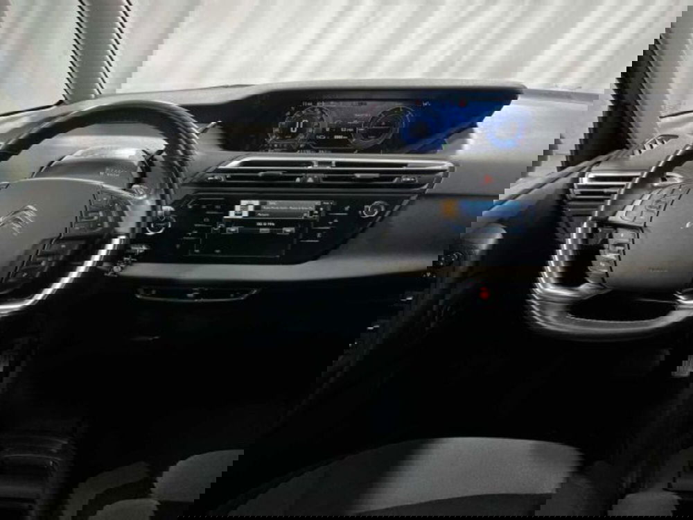 Citroen C4 Picasso usata a Sondrio (13)