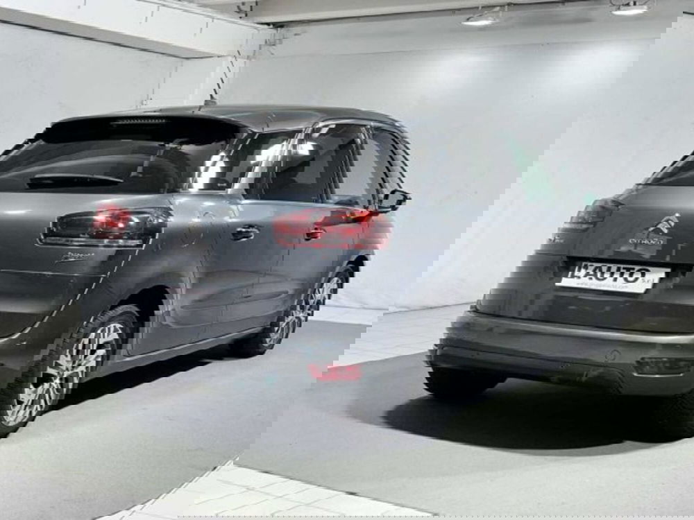 Citroen C4 Picasso usata a Sondrio (5)