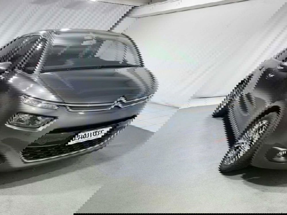 Citroen C4 Picasso usata a Sondrio (7)