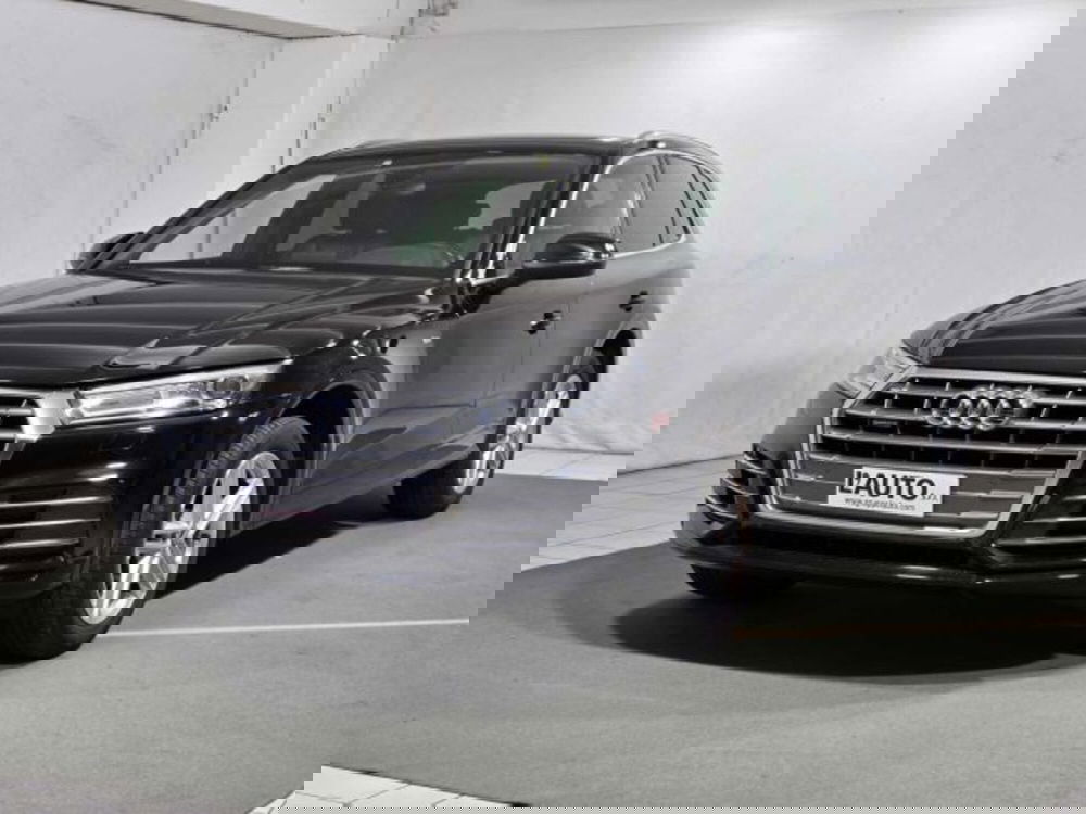 Audi Q5 usata a Sondrio