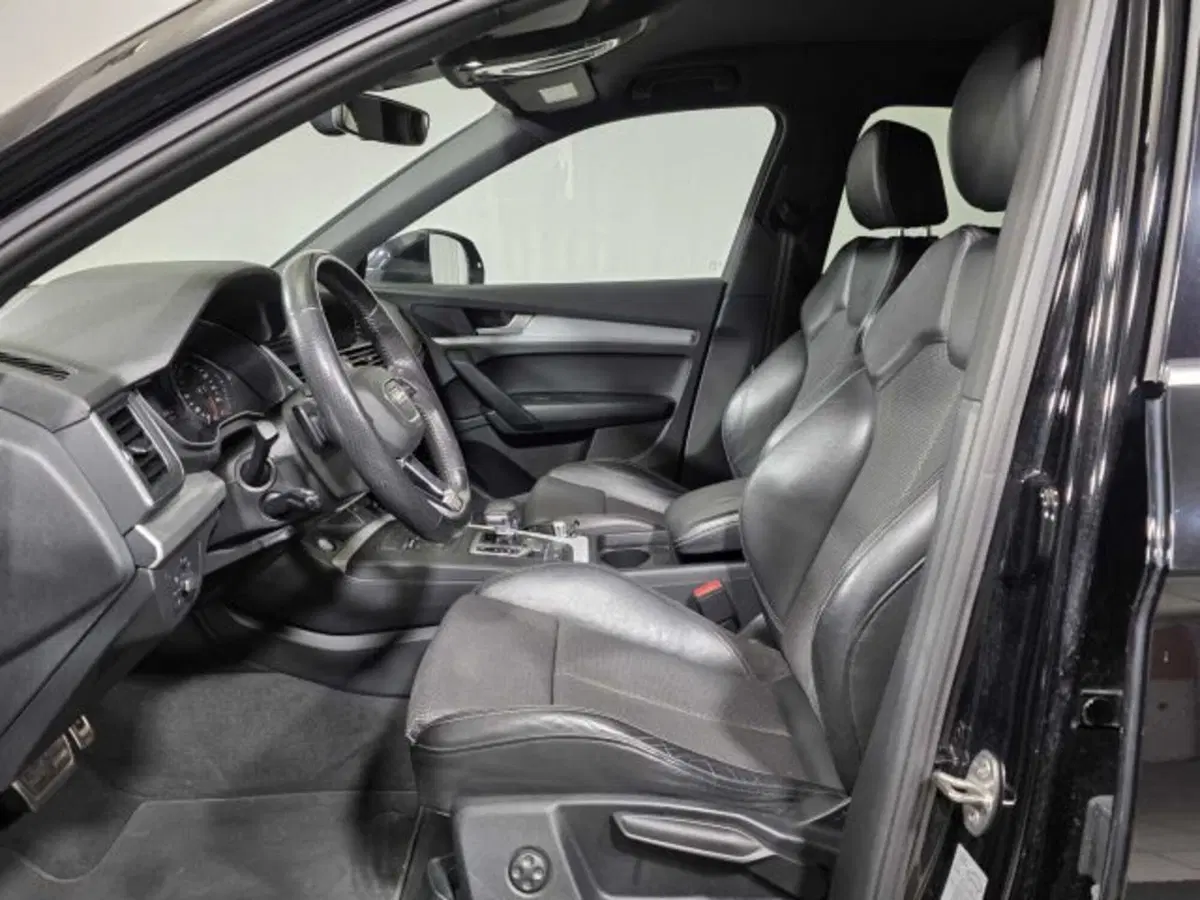 Audi Q5 usata a Sondrio (7)