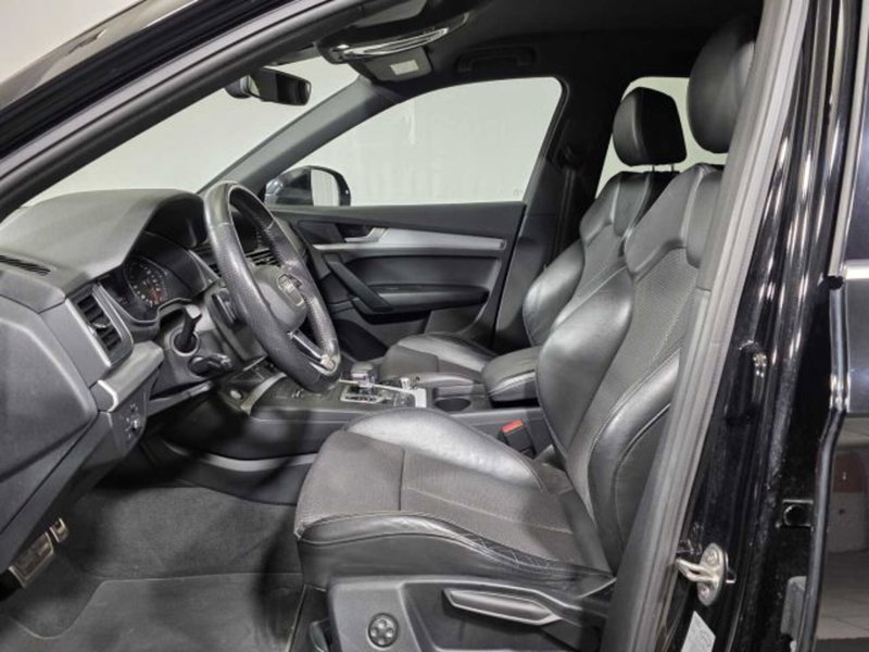 Audi Q5 usata a Sondrio (7)