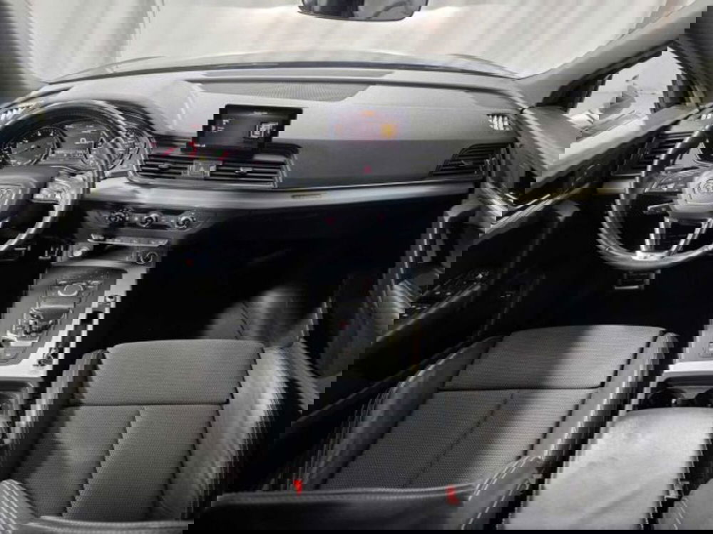 Audi Q5 usata a Sondrio (12)