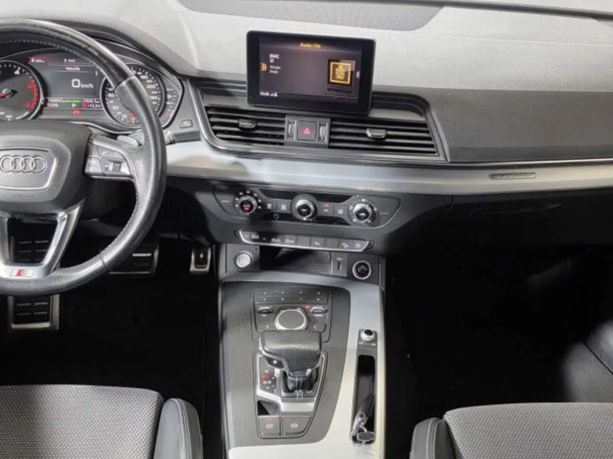 Audi Q5 usata a Sondrio (10)