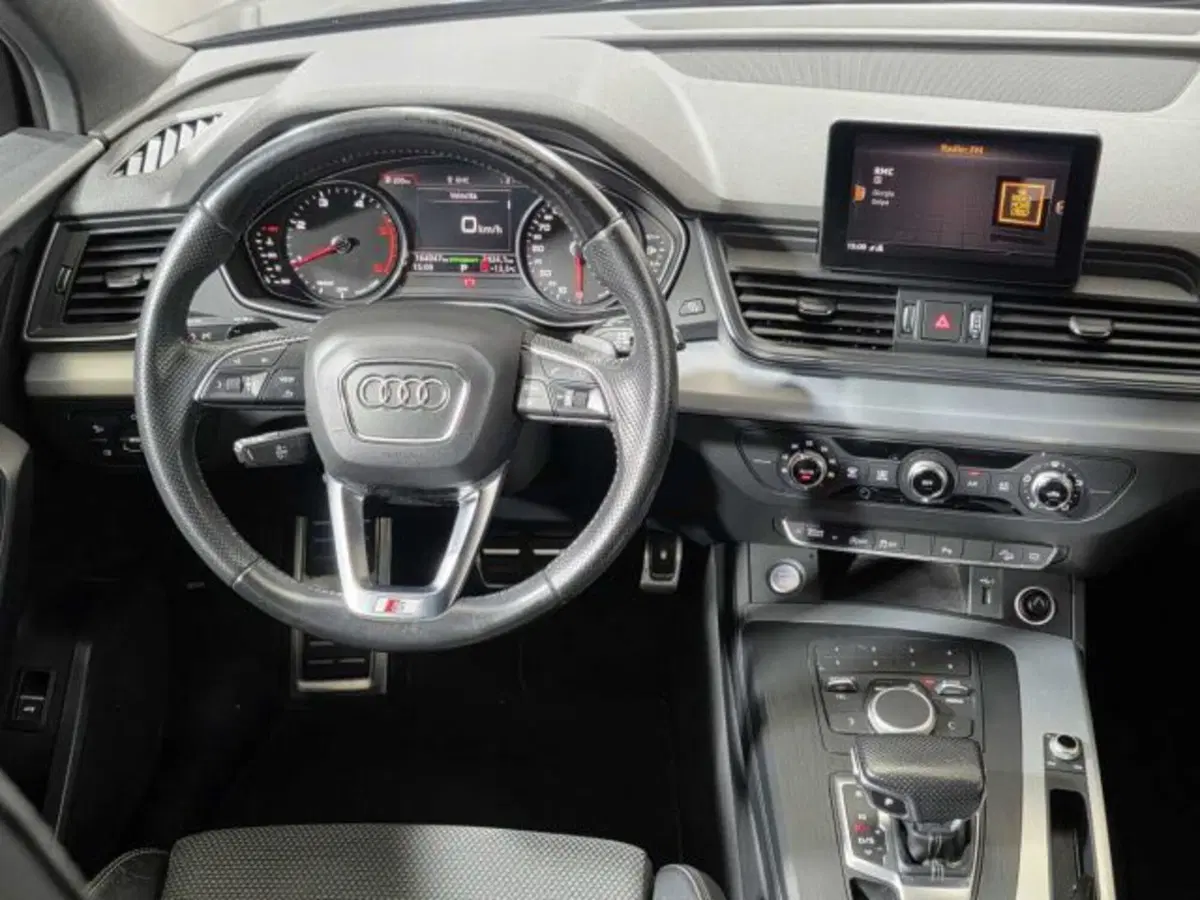 Audi Q5 usata a Sondrio (11)