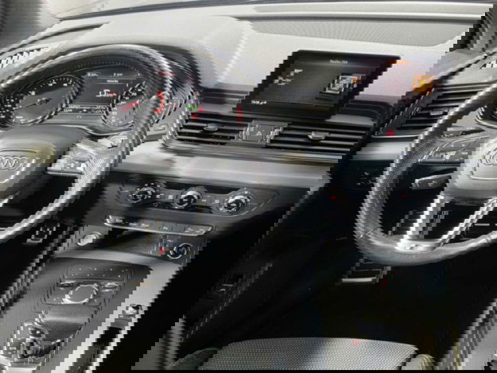 Audi Q5 usata a Sondrio (14)