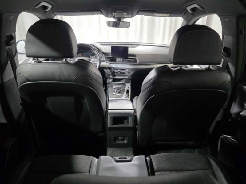 Audi Q5 usata a Sondrio (14)