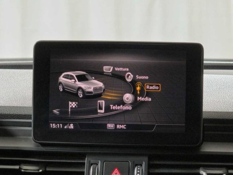 Audi Q5 usata a Sondrio (15)