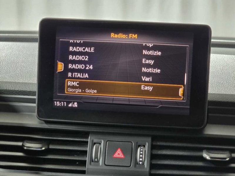 Audi Q5 usata a Sondrio (16)